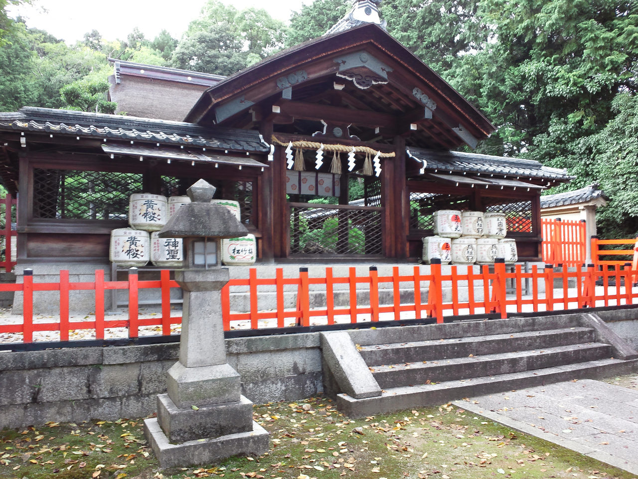建勲神社